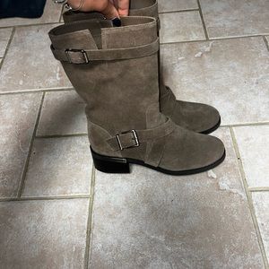 Vince Camuto Midcalf boots